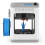 WEEFUN Upgraded Tina2 3D Printer, Auto Leveling DIY 3D Printers for Beginners, Fully Open Source with Resume Printing, LCD Screen and Removable 1