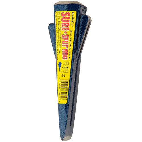 Estwing Estwing E-5 9-inch Sure Split Wedge with 1-0.875-inch Cutting Edge 1