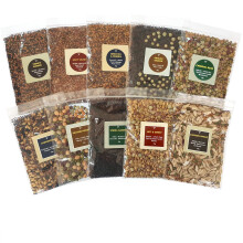 Verdant Republic Organic Sprouting Seeds Mix ? SEEDELICIOUS Supreme | 10 Assorted Packs in Convenient Packs (500g) Healthy Sprouts | Over 20 Vegetable