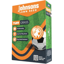 Johnsons Tuffgrass Grass Seed - Lawn Seed - 1.275kg - 60m?