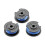 Kärcher K?rcher 2.444-016.0 Grass Trimmer Spool (3 Pack) - LTR Accessory, Black 1