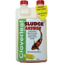 Cloverleaf SA 1L Sludge Answer 1 litre, beige