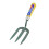 Spear & Jackson Spear & Jackson 4094NB Neverbend Carbon Weed Fork 5" Handle 2