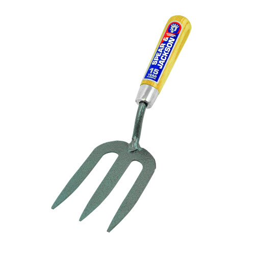 Spear & Jackson Spear & Jackson 4094NB Neverbend Carbon Weed Fork 5" Handle 1