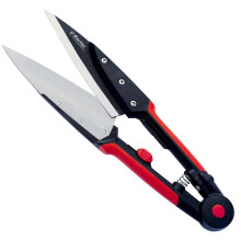 Darlac Expert Topiary Shear - Lightweight & Razor Sharp - Ultra-Smooth Cutting Action Ideal for Topiary Shaping, Dwarf Hedging, Trimming Heather,