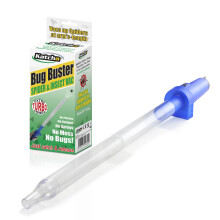 Katcha? Bug Buster Spider Vacuum Blue! - Vac's/Sucks up live bugs!! Easily remove spiders from your home without touching them! - UK's Number 1 Spider