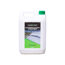 Garden Xpert Conservatory Cleaner | 5 Litre | Cleans UPVC, Metal and Glass | Safe to use of UPVC, Glass & Metal | Ready to Use | Lasting Protection |
