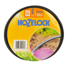 HOZELOCK - Micro Irrigation Hose ? 4mm 10 m: Highly Flexible, UV-resistant, Carries Water to Drippers/sprinklers, Can be Buried [2772P0000]