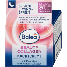Balea Beauty Collagen Night Cream 50 ml