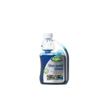 Blagdon Blue Pond Water Colour, Reduces Algae Growth, Helps Protect Fish from Predators, 250ml, treats 31,000 litres