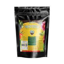 Tricho Protect Bio Fungicide for Plants, Makes 40L of Liquid Spray With 200G Highly Concentrated Powder, Recommended Black Spot Spray For Roses, Child