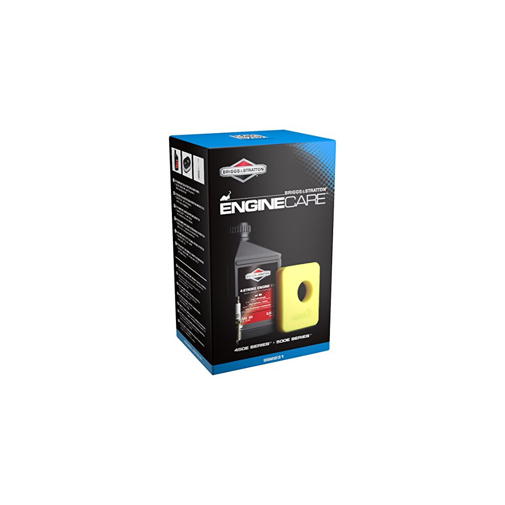 Briggs & Stratton 992231 450E/500E-Series Engine Care Kit 8000000959034