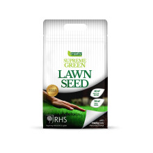 Plantworks Ltd SGRG1000 Empathy 1Kg Supreme Lawn Seed with Rootgrow, Green