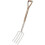 Spear & Jackson Spear & Jackson 4550DF Traditional Stainless Steel Digging Fork 5