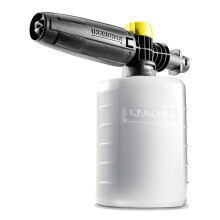 K?rcher FJ6 Foam Nozzle - Pressure Washer Accessory,Multi,0.6L
