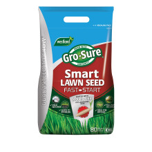Gro-sure Grass Seed, Green, 80 m2