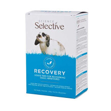 Supreme Petfoods Science Selective Recovery Liquid Food for Small Herbivores, 20 g (Pack of 10)