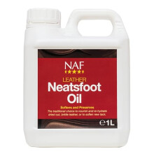 NAF Leather Neatsfoot Oil 1L