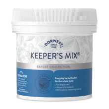 Dorwest Keeper?s Mix, 250g, Herbal Health Supplement for Dogs and Cats, Natural Herbs, Vitamins, and Minerals. 100% natural pure herbs