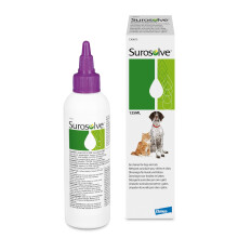 Fidavet Surosolve ear cleaner for dogs and cats 125ml