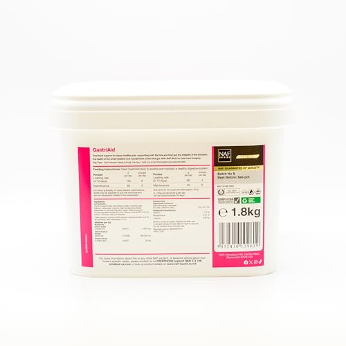 NAF Five Star GastriAid 1.8kg 1