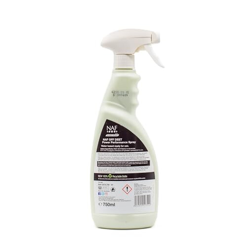 NAF Off Deet Power Performance Fly Spray 750ml 1