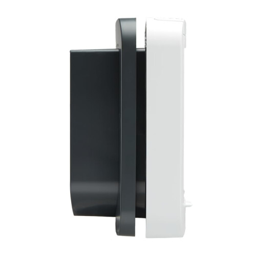 SureFlap Microchip Cat Flap Grey/White (Grey) 1