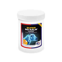 Equine America (1kg) Super So Kalm Calming Behaviour Supplement For Horses. Natural Ingredients To Reduce Stress With Magnesium, Calcium and Vitamin