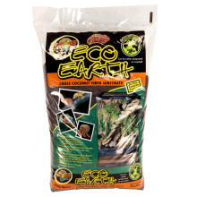 zoomed Zoo Med EE-8 Eco Earth Substrate Loose Pack, 8.8 Litres