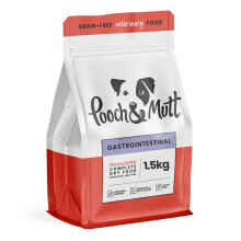 Pooch & Mutt ? Veterinary Diet Dog Food (Grain Free), Gastrointestinal, 1.5kg