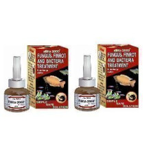 eSHa 2000 - Fungus, Finrot and Bacteria Treatment *Pack Of Two*