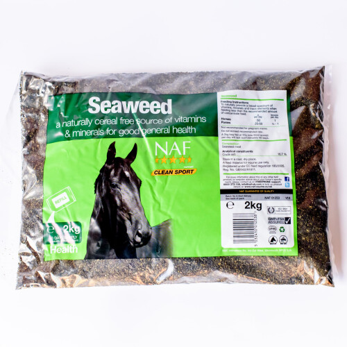 NAF Seaweed for Horses 2kg Refill