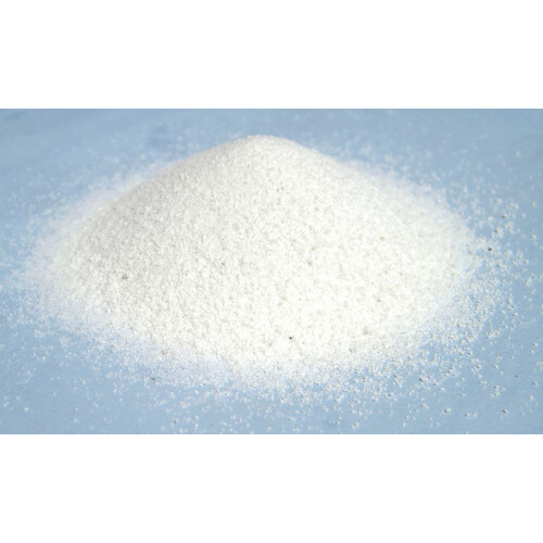 Trustleaf 2kg White Decorative Sand - Suitable for Aquariums 2