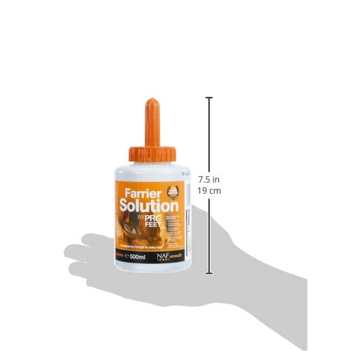 NAF Profeet Farrier Solution 500ml 2