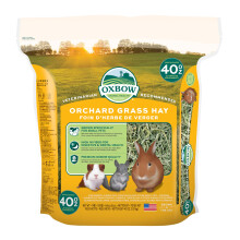 Petlife Oxbow Orchard Grass Hay for Small Pet, 1.13 kg
