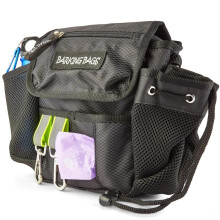 Barking Bags | The Original Dog Walking Bag | Stylish, Waterproof, & Award-Winning | Treat & Poop Bag Dispenser | Perfect for Training, Walks, &