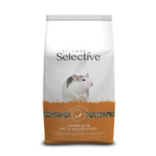 Supreme Petfoods Supreme Science Selective Rat and Mouse, 3 kg