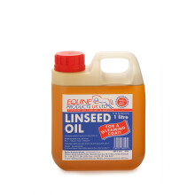 Equine Products Linseed Oil, 1 Litre. Promotes Health, Digestion And Condition