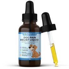 Joint Support Liquid for Dogs ? Supports Mobility & Flexibility ? Natural Formula with Turmeric & Essential Nutrients ? For Active & Aging Dogs ? 50ml