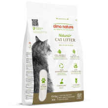 Almo Nature Natural Cat Litter ? Soft Texture (4.54kg)