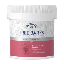Dorwest Tree Barks Powder for Dogs and Cats, 100g, Slippery Elm Powder ? Soothes Digestion & Upset Tummies, Eases Discomfort, Natural Formula