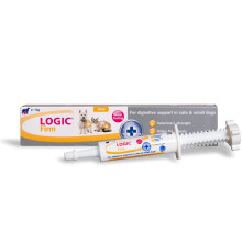 Logic Firm Digestive Support | Dog And Cat Diarrhea Digestive Aid | Logic Firm For Dogs & Puppies | Logic Firm For Cats & Kittens | Gut Health Cat