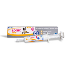 Logic Firm Digestive Support, Dog Diarrhea Aid, Dog Support For Upset Stomach, Dog Diarrhea Paste, Logic Firm For Dogs Medium, Gut Probiotics for