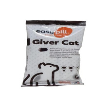 Easypill Cat Putty - 4 X 10 Gram Individually Wrapped Pill Pockets For Cats