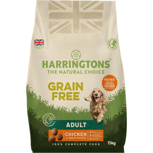 Harringtons Harringtons Cat Salmon - 4x2kg 1