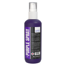 Purple Antibacterial Wound Spray 300ml - Animal Gentian Violet Aqueous Solution Effective Antiseptic Antifungle for Cuts, Scrapes Non-Sting For Horses