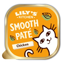 Lily?s Kitchen Smooth Chicken Pat? Complete Adult Cat Food 19 x 85g