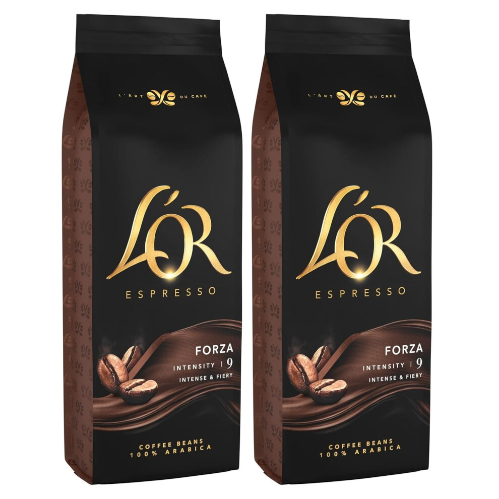 Tassimo Coffee Pods L'OR Latte Macchiato Caramel 10 Packs (80 Drinks) - Image 3
