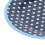 12Pcs/Set Dark Blue Dot Dinnerware Household Cup 15