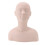 Mannequin Head with Shoulders Soft PVC Mannequin 1
